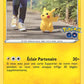 027/078 Pikachu HOLO COSMOS - Pokémon GO - Holo Cosmos