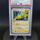 034/106 Voltali HOLO JP PSA 8 - Golden Sky, Silvery Ocean