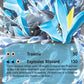 028/086 Kyurem EX - Foudre Noire