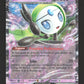 044/086 Meloetta EX - Foudre Noire