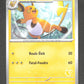 MFB3 Raichu CO - My First Battle