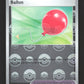 079/086 Ballon POKEBALL - Foudre Noire