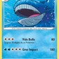 032/159 Wailord REVERSE - Zénith Suprême