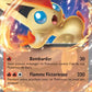 033/197 Victini EX - Flammes Obsidiennes