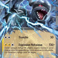 034/086 Zekrom EX - Foudre Noire