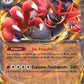 034/162 Felinferno EX STAMP - Forces Temporelles - STAMP