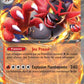 034/162 Felinferno EX - Forces Temporelles