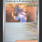 120/131 Vitalite de la Professeure Olim POKEBALL - Évolutions Prismatiques