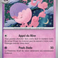 036/086 Mushana POKEBALL - Foudre Noire