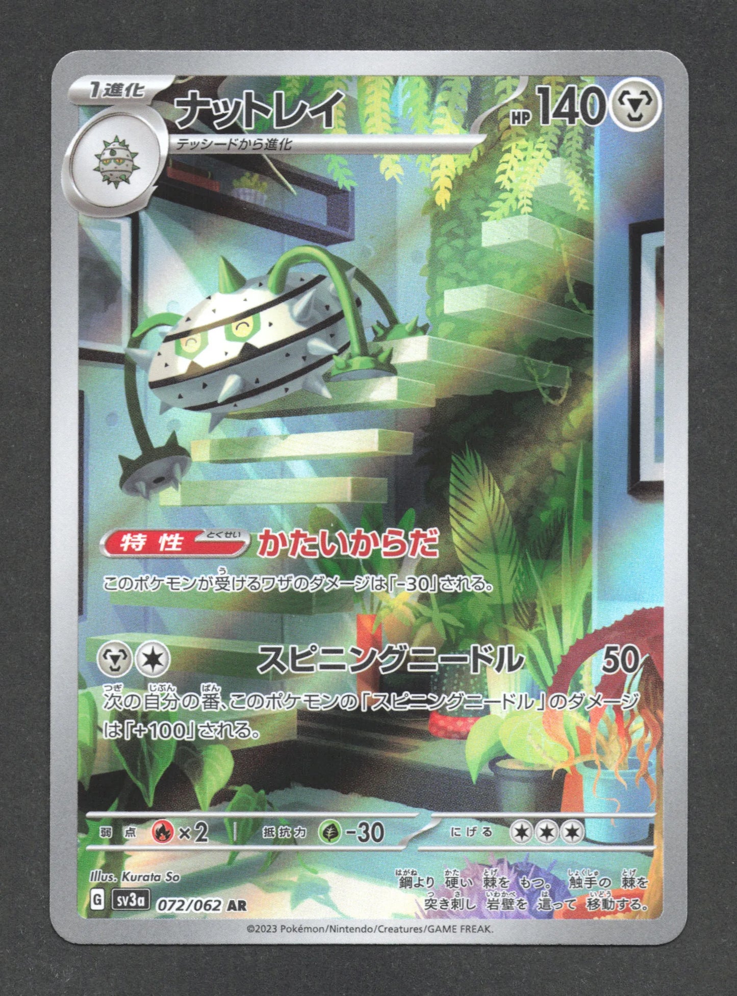 072/062 Noacier AR JP - Raging Surf