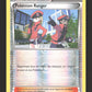 104/114 Pokemon Ranger REVERSE - Offensive Vapeur