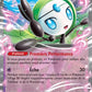 044/086 Meloetta EX - Foudre Noire