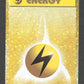 LIG Energie Electrique HOLO JP - TCG Classic Charizard & Ho-Oh ex Deck