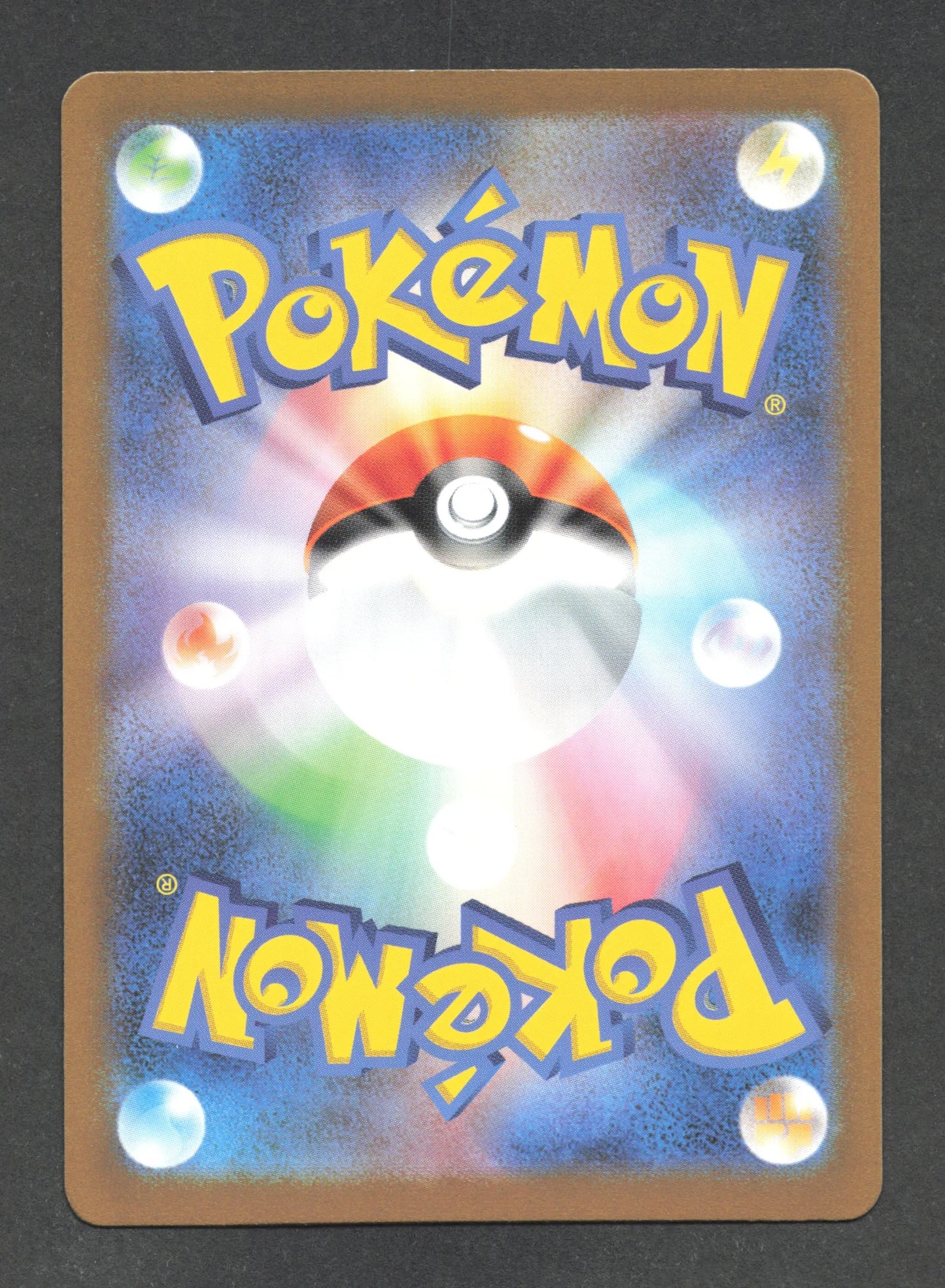 LIG Energie Electrique HOLO JP - TCG Classic Charizard & Ho-Oh ex Deck
