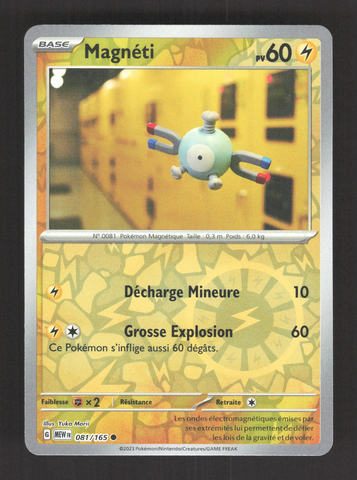 081/165 Magneti REVERSE - 151