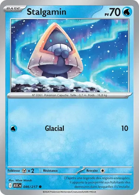 046/217 Stalgamin REVERSE ENERGIE - Héros Transcendants