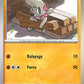 047/086 Charpenti POKEBALL - Foudre Noire