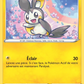 047/159 Emolga REVERSE - Zénith Suprême