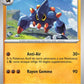 047/086 Geolithe POKEBALL - Flamme Blanche - Pokeball