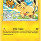 049/195 Pikachu HOLO FLOCON - Calendrier des Fêtes 2023