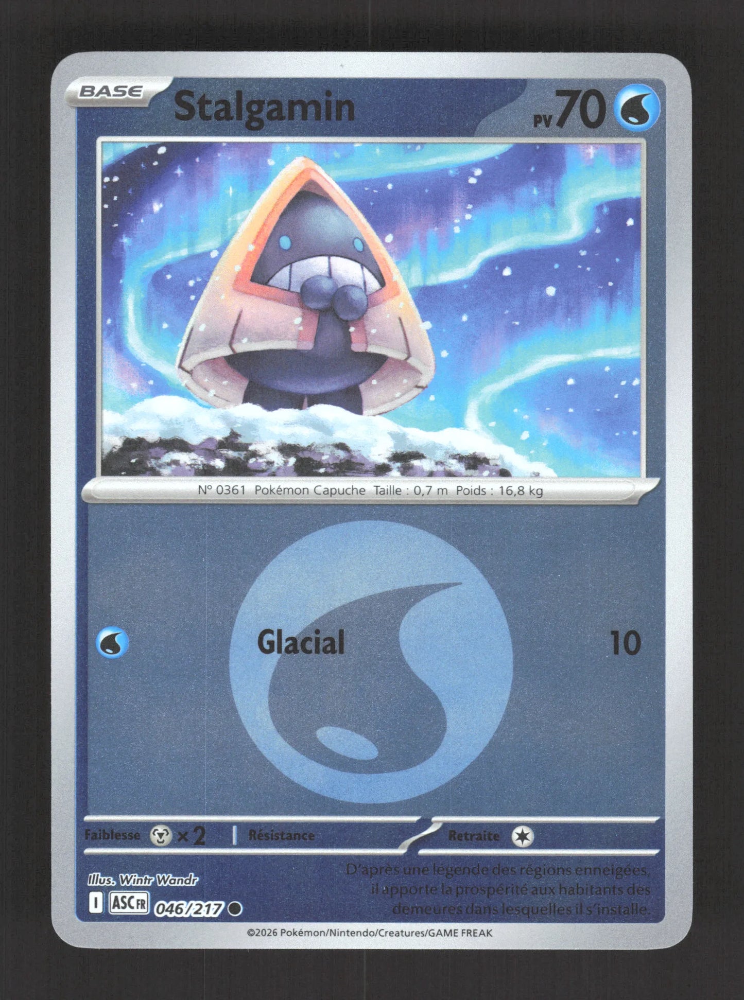 046/217 Stalgamin REVERSE ENERGIE - Héros Transcendants