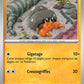 051/086 Crabicoque POKEBALL - Foudre Noire - Pokeball