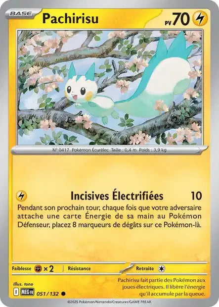 051/132 Corayome REVERSE ENERGIE CN - Inconnu