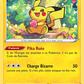 052/196 Pikachu REVERSE - Origine Perdue