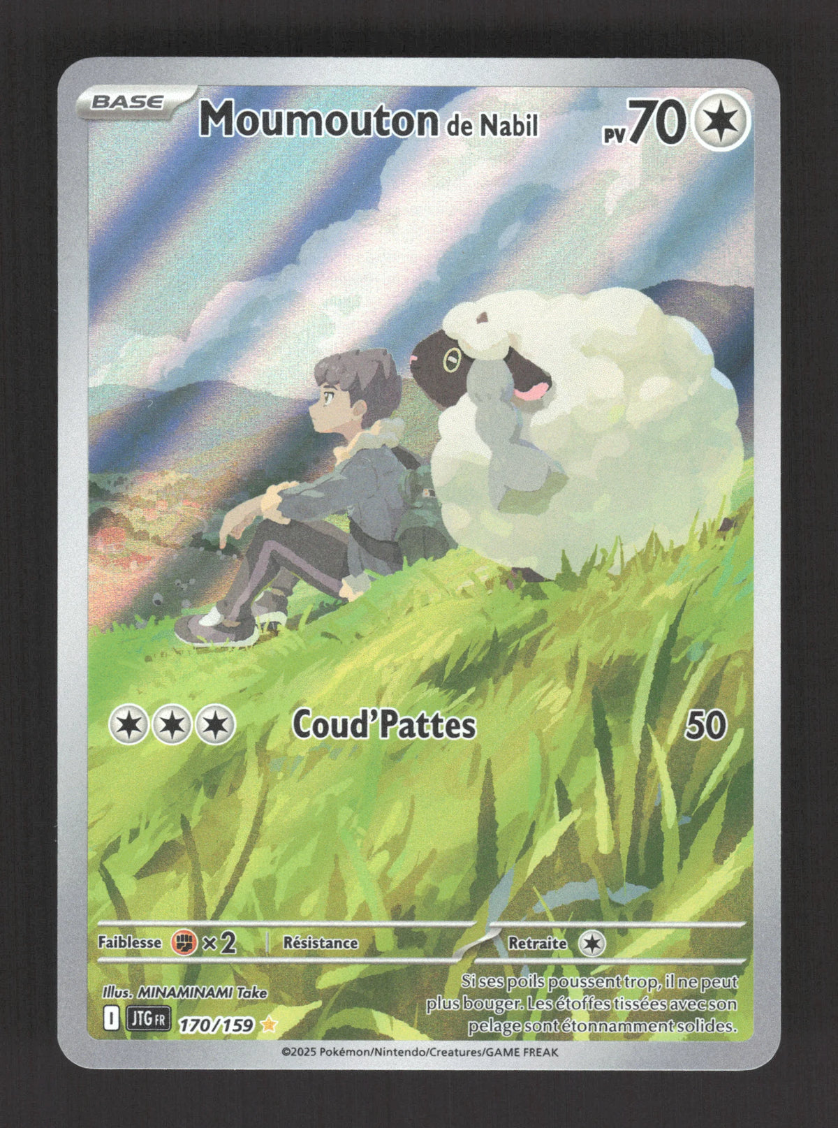 170/159 Moumouton AR - Aventures Ensemble