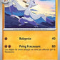 053/086 Shaofouine POKEBALL - Flamme Blanche - Pokeball