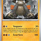 054/086 Terrakium POKEBALL - Flamme Blanche - Pokeball