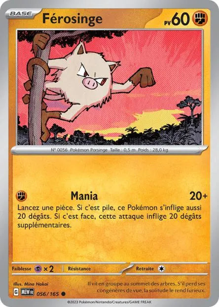 056/165 Ferosinge REVERSE - 151