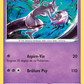 056/172 Mewtwo REVERSE - Stars Étincelantes