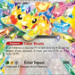 057/191 Pikachu EX - Étincelles Déferlantes