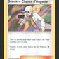58/70 Derniere Chance de Auguste HOLO - Majesté des Dragons