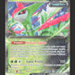 025/162 Vert de Fer EX - Forces Temporelles