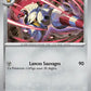 060/086 Lancargot POKEBALL - Foudre Noire