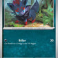 061/086 Zorua POKEBALL - Flamme Blanche - Pokeball