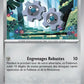 061/086 Tic POKEBALL - Foudre Noire