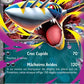 061/094 Mega Sharpedo EX - Flammes Fantasmagoriques