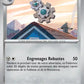 062/086 Clic POKEBALL - Foudre Noire - Pokeball