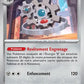 063/086 Cliticlic POKEBALL - Foudre Noire
