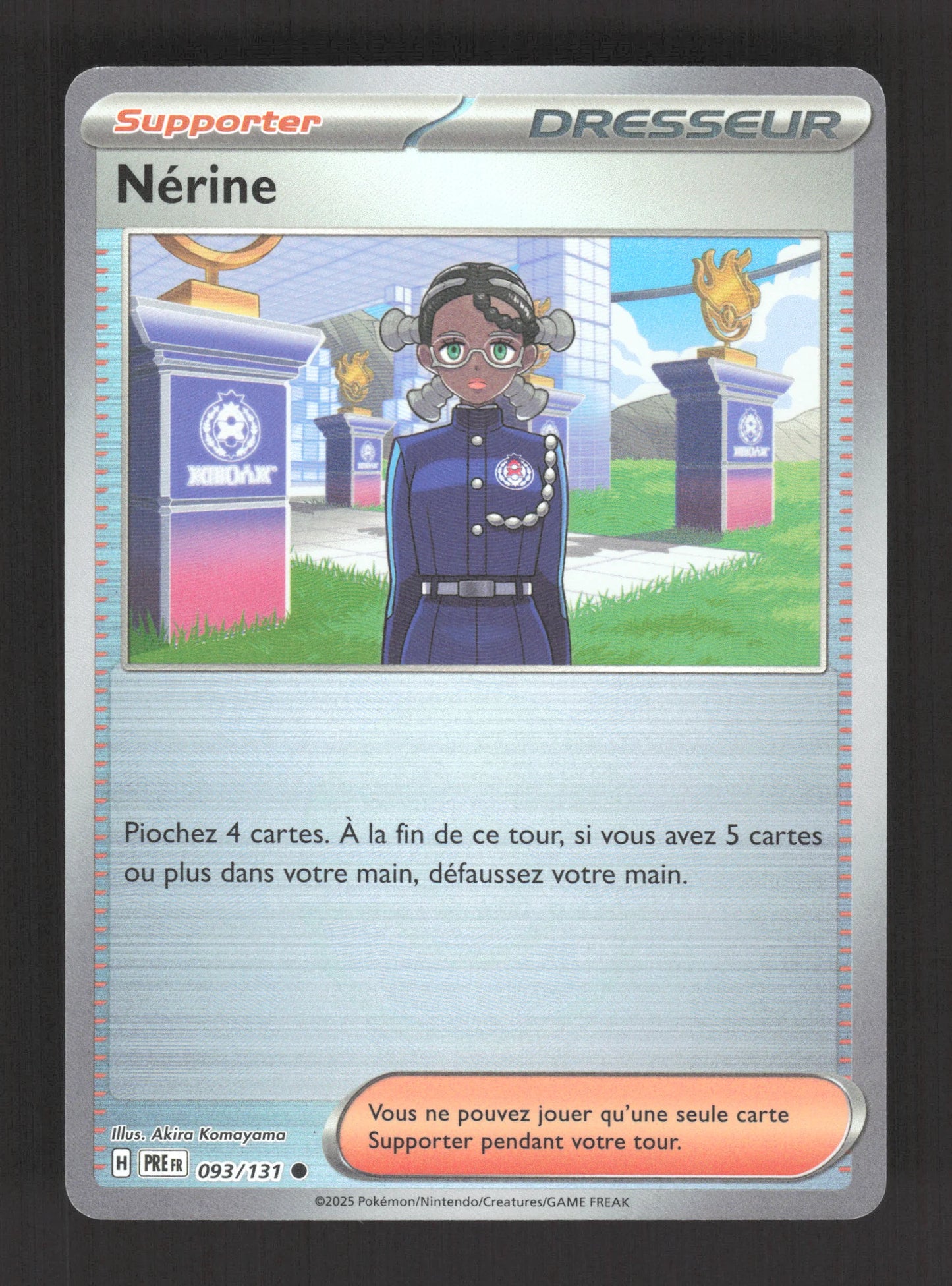 093/131 Nerine POKEBALL - Évolutions Prismatiques