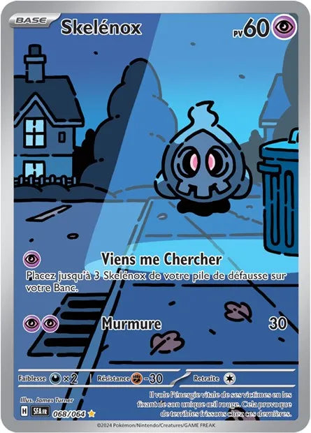 068/064 Skelenox AR - Fable Nébuleuse