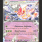 096/197 Apireine EX - Flammes Obsidiennes
