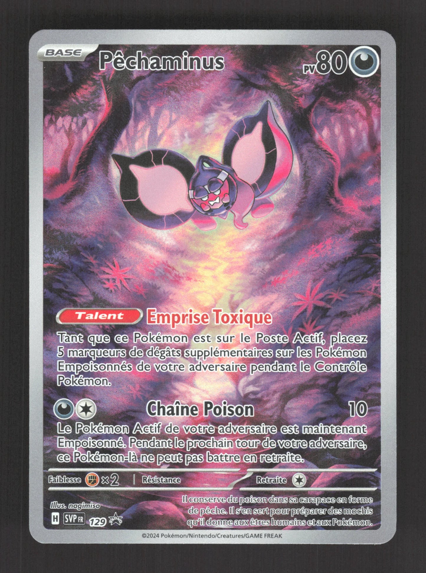 SVP129 Pechaminus AR - Promo SV