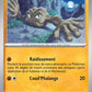 074/165 Racaillou REVERSE - 151