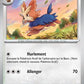 075/086 Ponchien POKEBALL - Flamme Blanche - Pokeball