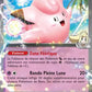 076/217 Melofee EX - Héros Transcendants