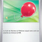 079/086 Ballon POKEBALL - Foudre Noire - Pokeball
